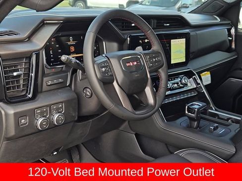 New 2026 GMC Sierra 1500 AT4X AWD/4WD image 23