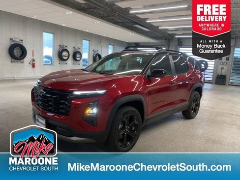 New 2026 Chevrolet Equinox LT w/ Convenience Package II AWD/4WD image 1