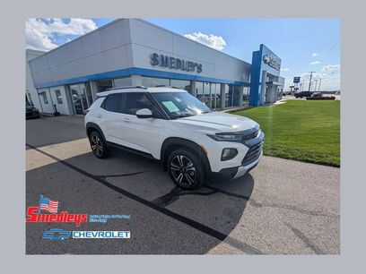 Used 2022 Chevrolet TrailBlazer LT w/ LPO, Blackout Package
