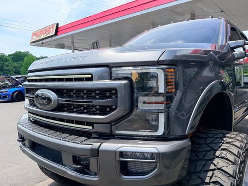 Used 2021 Ford F250 Lariat AWD/4WD image 24