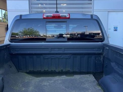 Used 2022 Chevrolet Colorado ZR2 AWD/4WD image 7