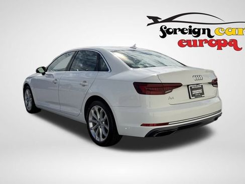 Used 2019 Audi A4 2.0T Premium w/ Convenience Package image 19