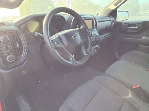 Used 2021 Chevrolet Silverado 1500 Custom w/ Rally Edition image 25