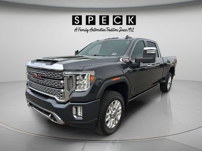 Used 2022 GMC Sierra 3500 Denali