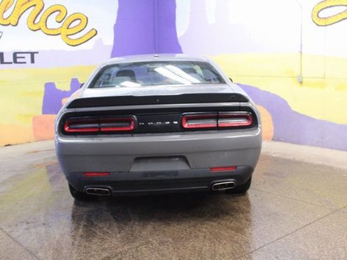 Used 2019 Dodge Challenger GT w/ Blacktop Package image 6
