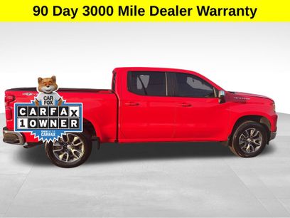 Used 2025 Chevrolet Silverado 1500 LT