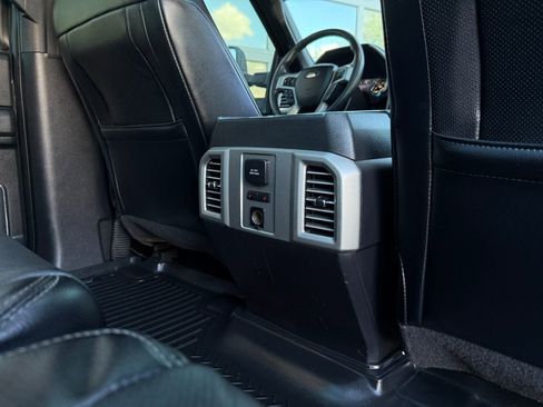 Used 2016 Ford F150 Lariat w/ Equipment Group 502A Luxury AWD/4WD image 26