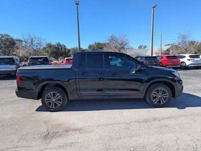 Used 2020 Honda Ridgeline Sport