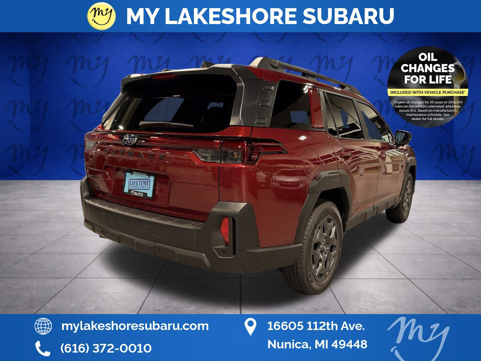 New 2026 Subaru Outback Premium AWD/4WD image 7