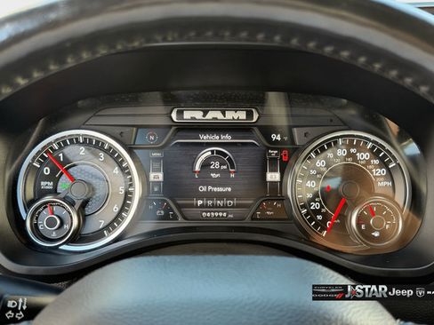 Used 2022 RAM 1500 Big Horn w/ Built-to-serve Edition AWD/4WD image 29