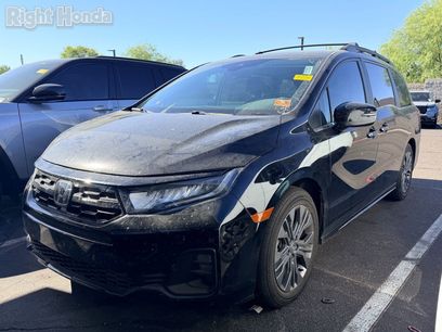 Used 2025 Honda Odyssey Touring