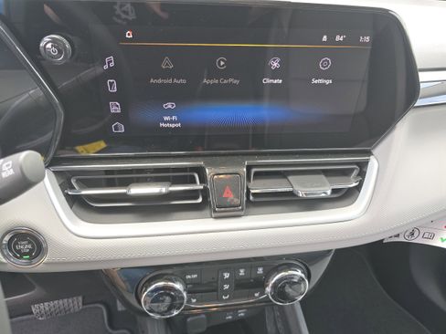 New 2025 Chevrolet TrailBlazer LT w/ Convenience Package image 14