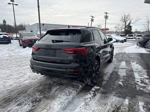 Used 2025 Audi Q3 2.0T Premium Plus image 2