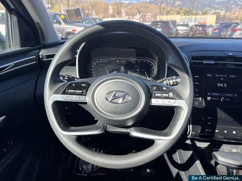 Certified 2024 Hyundai Tucson SEL image 40