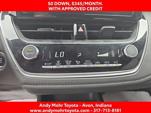 Used 2023 Toyota Corolla SE FWD image 21
