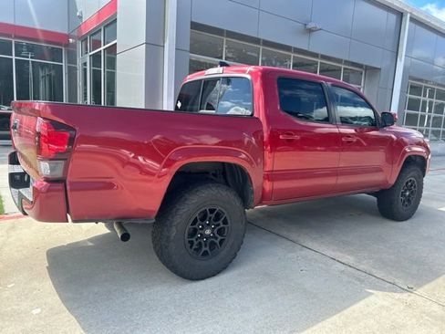 Used 2021 Toyota Tacoma SR w/ SR Convenience Package RWD image 4
