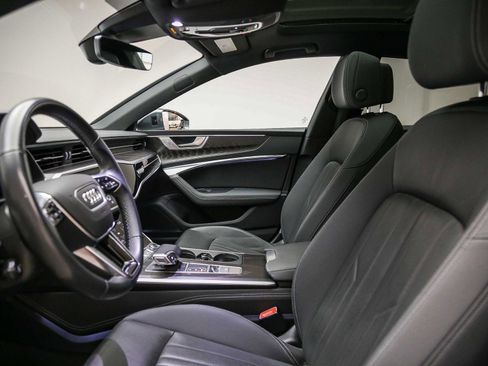 Certified 2023 Audi A7 3.0T Prestige w/ S Line Black Optic Package AWD/4WD image 20