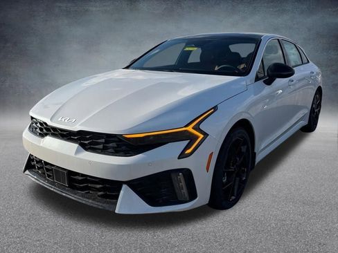 New 2026 Kia K5 GT-Line image 1