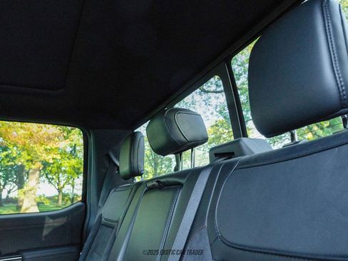 Used 2023 Ford F150 Raptor w/ Equipment Group 802A Raptor R image 43