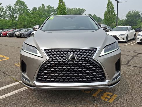 Certified 2021 Lexus RX 350 FWD w/ Premium Package image 2