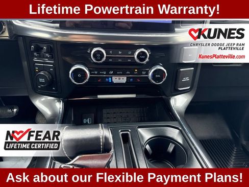 Used 2023 Ford F150 Lariat AWD/4WD image 30