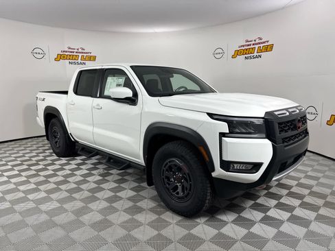 New 2026 Nissan Frontier Pro-X image 8