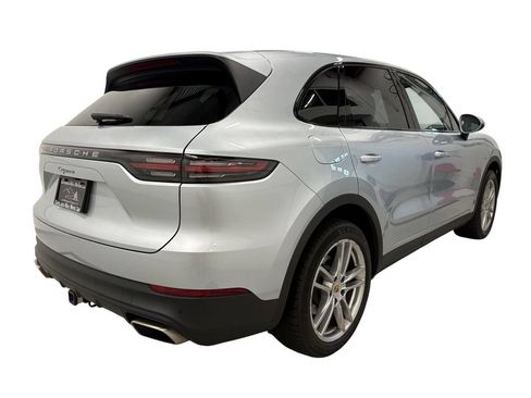 Used 2019 Porsche Cayenne AWD/4WD image 4
