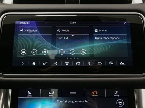 Used 2020 Land Rover Range Rover Sport HSE Dynamic image 26