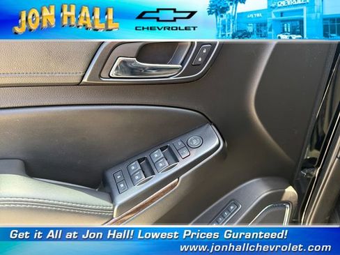 Used 2017 Chevrolet Tahoe LT image 25