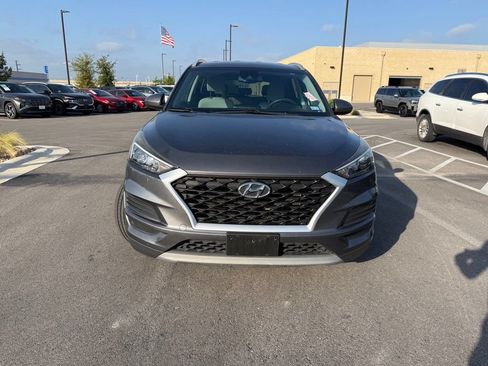 Used 2020 Hyundai Tucson SEL FWD image 2
