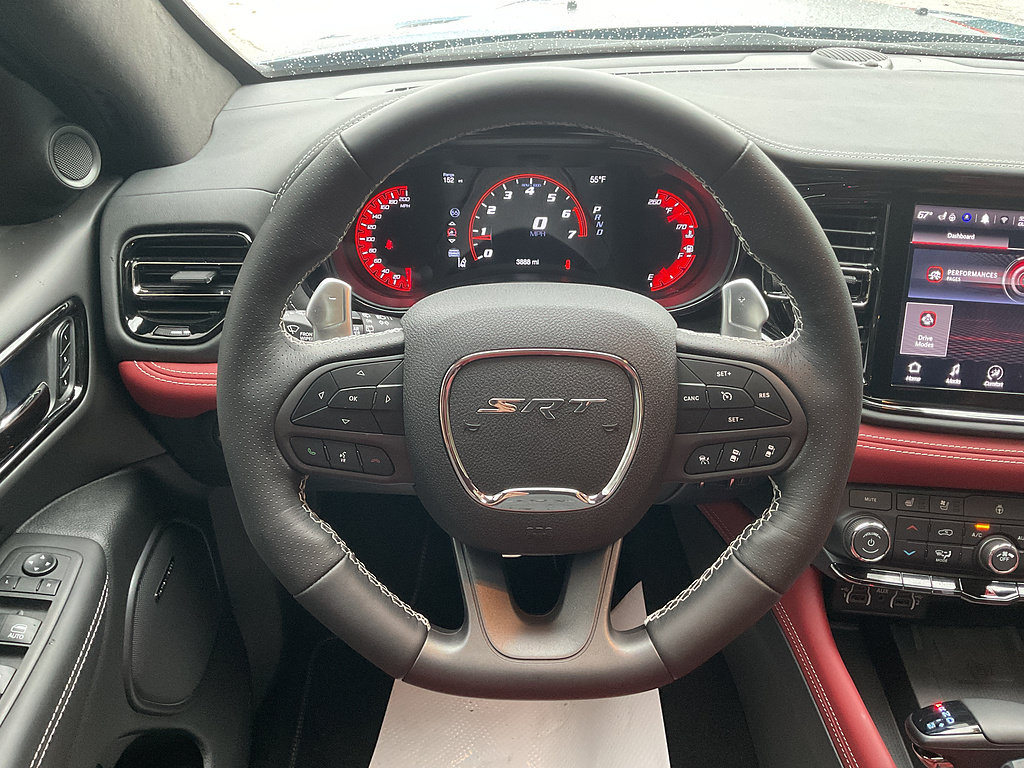 Used 2024 Dodge Durango SRT Hellcat AWD/4WD image 11