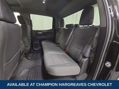 Certified 2024 Chevrolet Silverado 1500 LT image 33