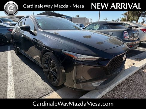 Used 2021 MAZDA MAZDA3 s image 1