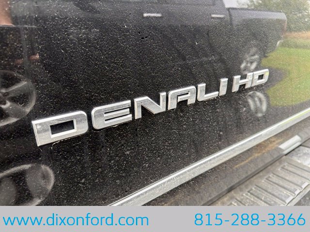Used 2019 GMC Sierra 3500 Denali AWD/4WD image 10