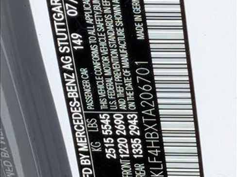 Used 2026 Mercedes-Benz E 350 4MATIC Sedan image 26