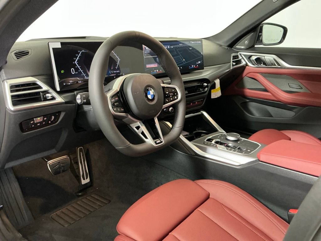 New 2026 BMW 430i w/ M Sport Package RWD image 21