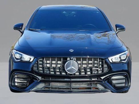 Used 2023 Mercedes-Benz CLA 45 AMG AMG CLA 45 image 2