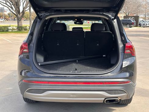 Certified 2023 Hyundai Santa Fe SEL image 11