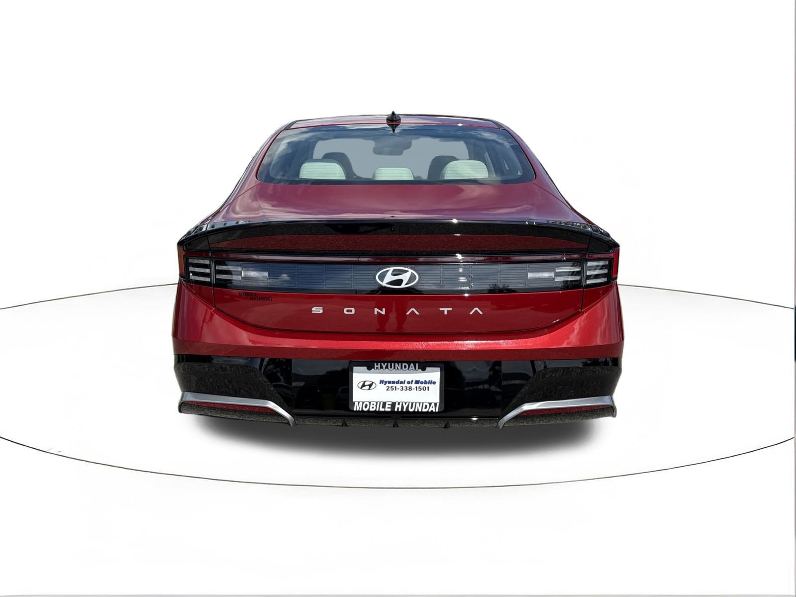 New 2026 Hyundai Sonata SEL FWD image 4