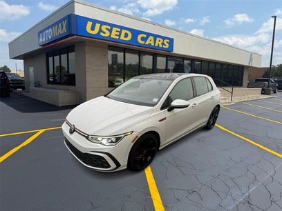 Used 2022 Volkswagen GTI SE
