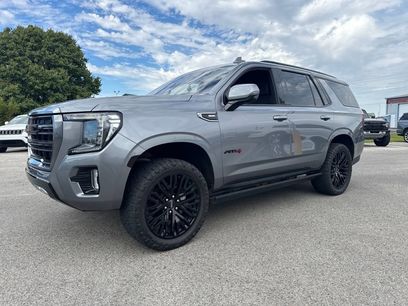 Used 2021 GMC Yukon AT4 w/ AT4 Premium Package