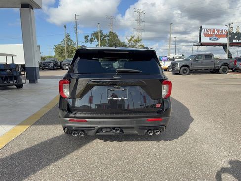 Certified 2023 Ford Explorer ST w/ Equipment Group 401A image 6