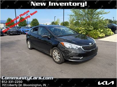 Used 2014 Kia Forte LX w/ Popular Package