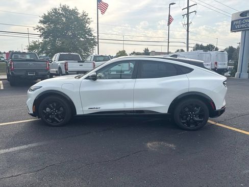 Used 2023 Ford Mustang Mach-E Premium w/ Mustang Nite Pony Package AWD/4WD image 8