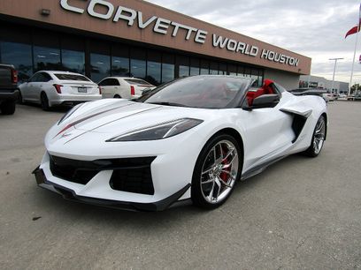 Used 2025 Chevrolet Corvette Z06 w/ Z07 Performance Package