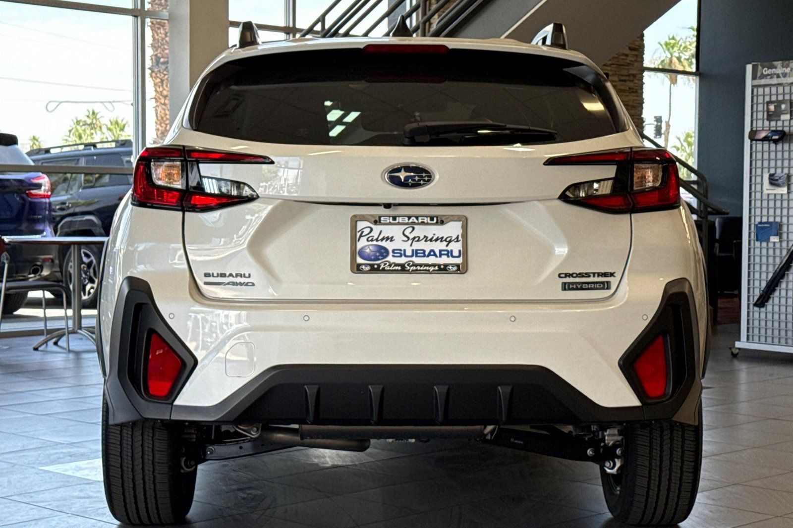 New 2026 Subaru Crosstrek 2.5i Limited w/ Crosstrek Mirror Package AWD/4WD image 4