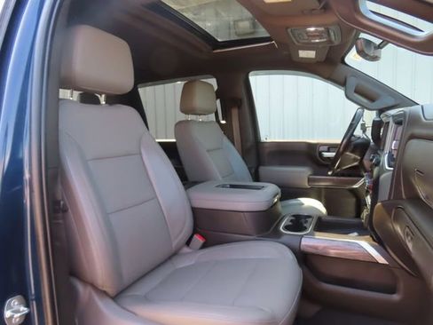 Used 2020 Chevrolet Silverado 2500 LTZ w/ LTZ Plus Package AWD/4WD image 27
