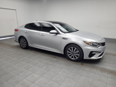 Used 2019 Kia Optima LX w/ LX Premium Package FWD image 11
