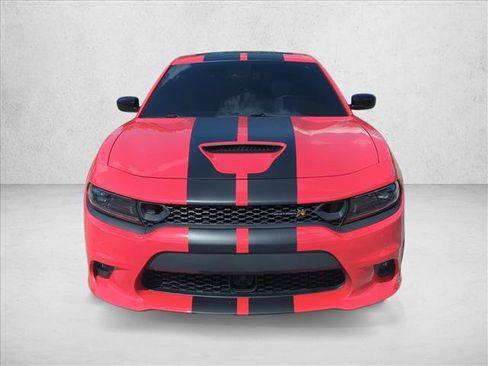 Used 2023 Dodge Charger Scat Pack w/ Technology Group RWD image 2