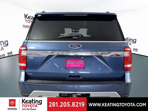 Used 2019 Ford Expedition XLT w/ Equipment Group 201A image 5